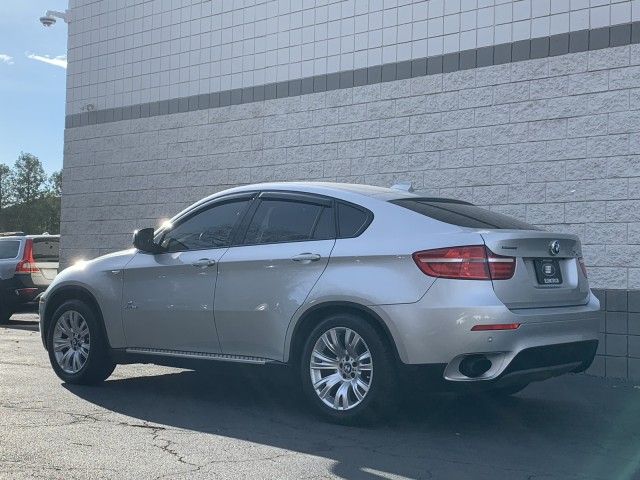 2013 BMW X6 xDrive35i