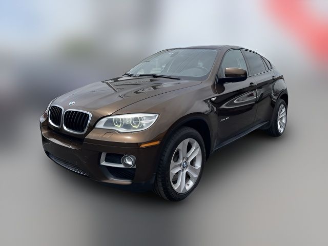 2013 BMW X6 xDrive35i