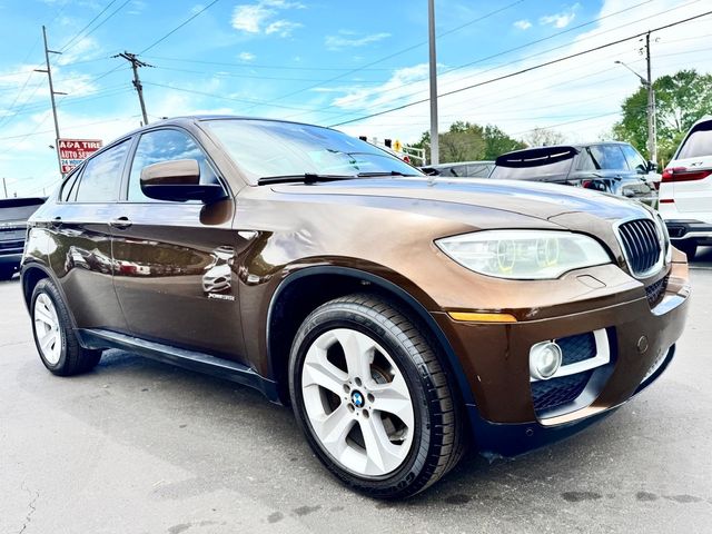 2013 BMW X6 xDrive35i