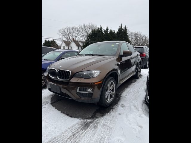 2013 BMW X6 xDrive35i