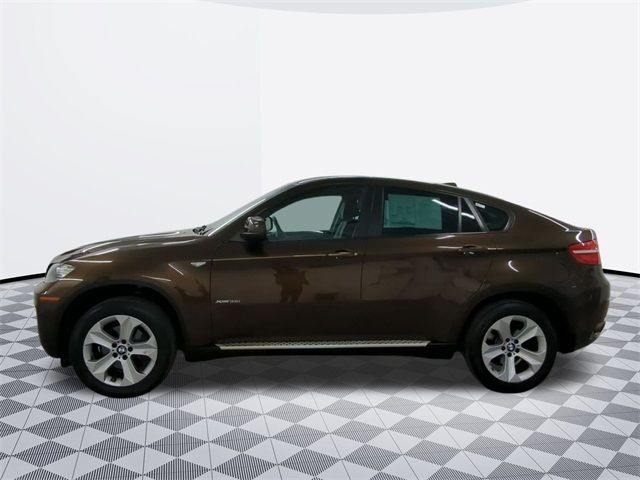 2013 BMW X6 xDrive35i