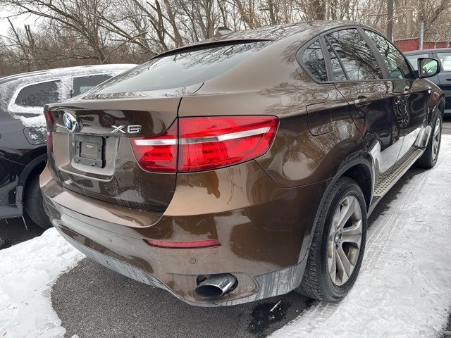 2013 BMW X6 xDrive35i