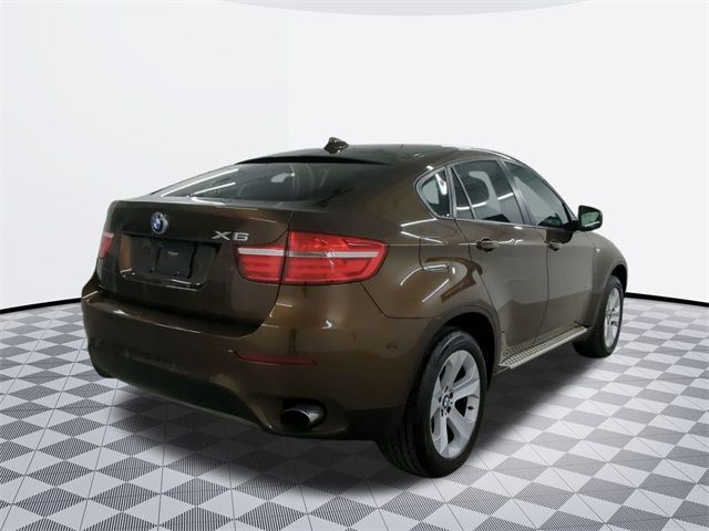 2013 BMW X6 xDrive35i