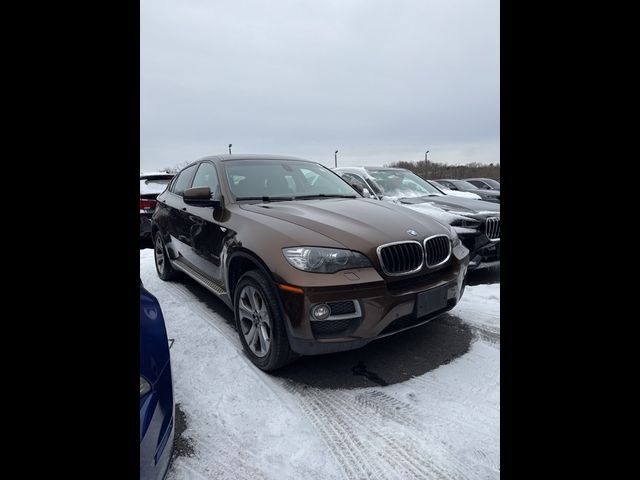 2013 BMW X6 xDrive35i