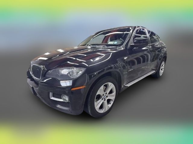 2013 BMW X6 xDrive35i