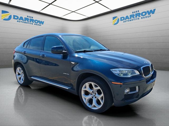 2013 BMW X6 xDrive35i
