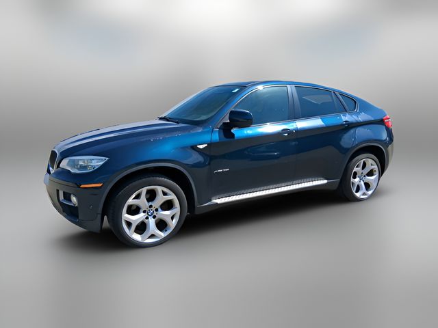 2013 BMW X6 xDrive35i