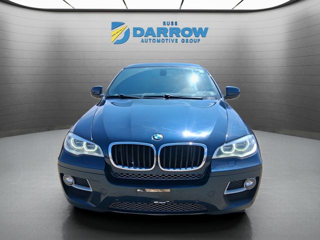 2013 BMW X6 xDrive35i