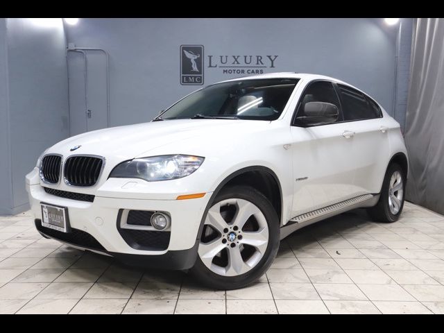 2013 BMW X6 xDrive35i