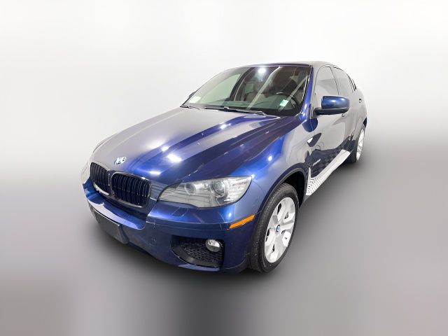 2013 BMW X6 xDrive35i