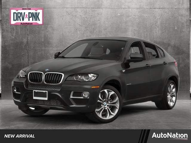 2013 BMW X6 xDrive35i