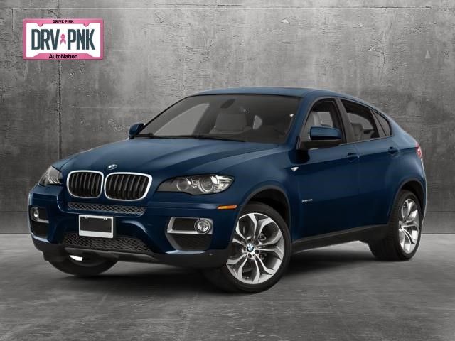 2013 BMW X6 xDrive35i