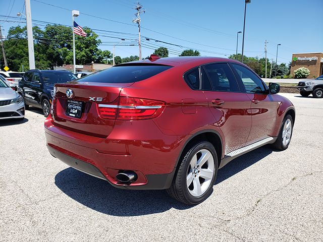 2013 BMW X6 xDrive35i