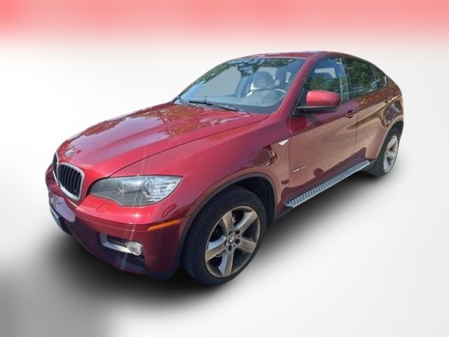 2013 BMW X6 xDrive35i