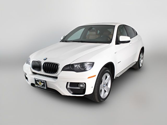 2013 BMW X6 xDrive35i