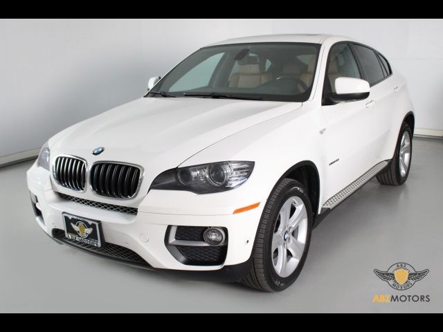 2013 BMW X6 xDrive35i