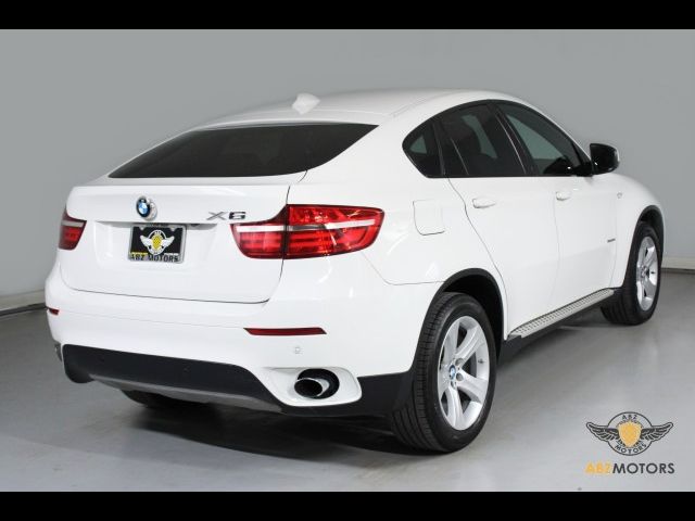 2013 BMW X6 xDrive35i