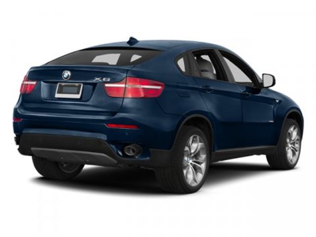 2013 BMW X6 xDrive35i