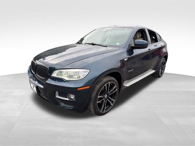 2013 BMW X6 xDrive35i