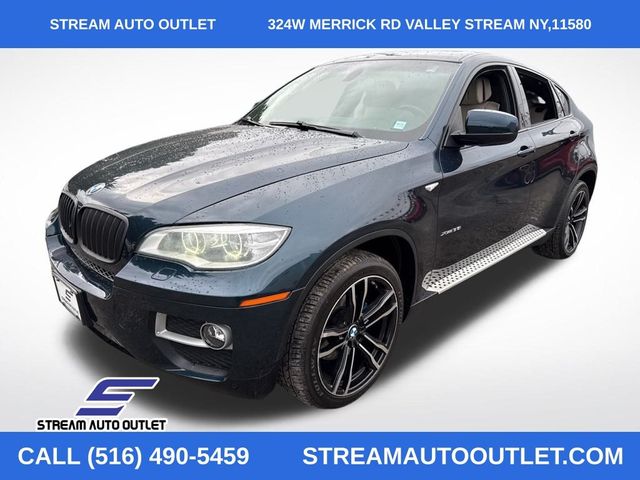 2013 BMW X6 xDrive35i