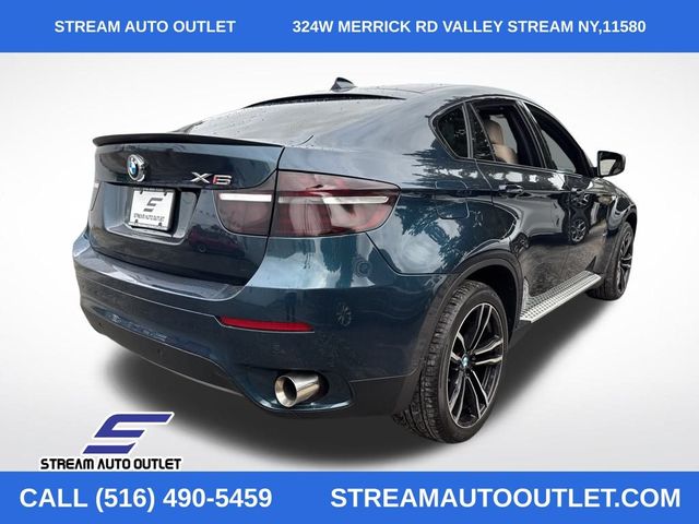 2013 BMW X6 xDrive35i