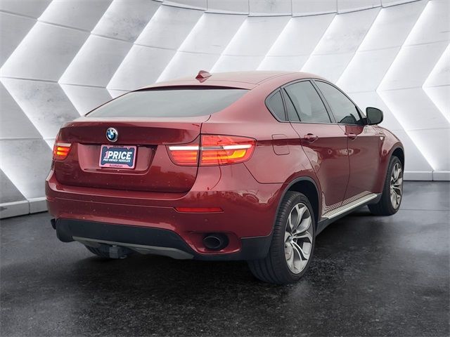 2013 BMW X6 xDrive35i