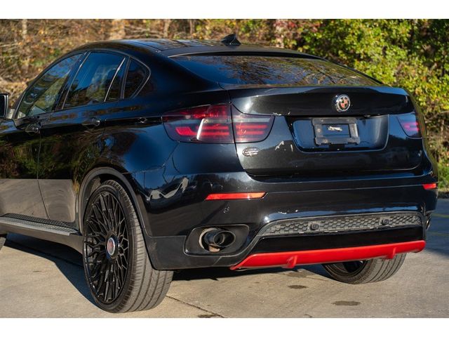 2013 BMW X6 xDrive35i