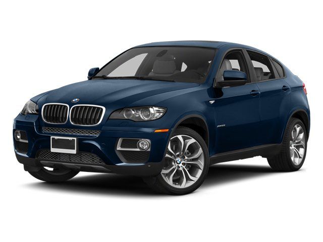 2013 BMW X6 xDrive35i