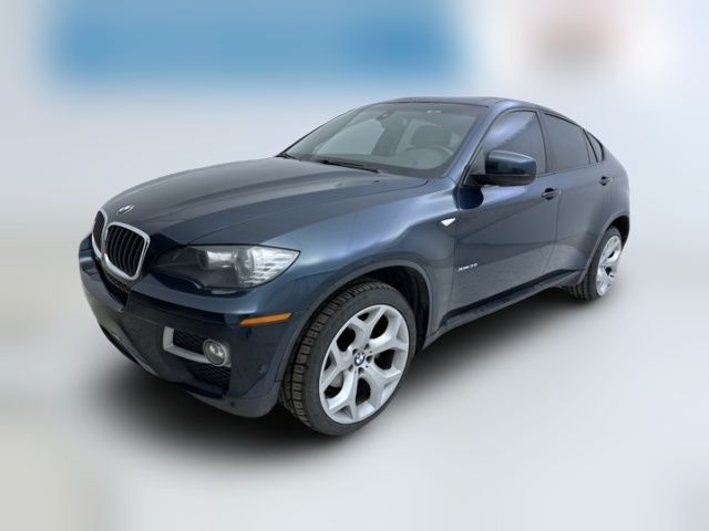 2013 BMW X6 xDrive35i