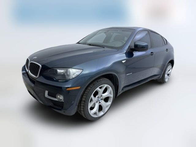 2013 BMW X6 xDrive35i