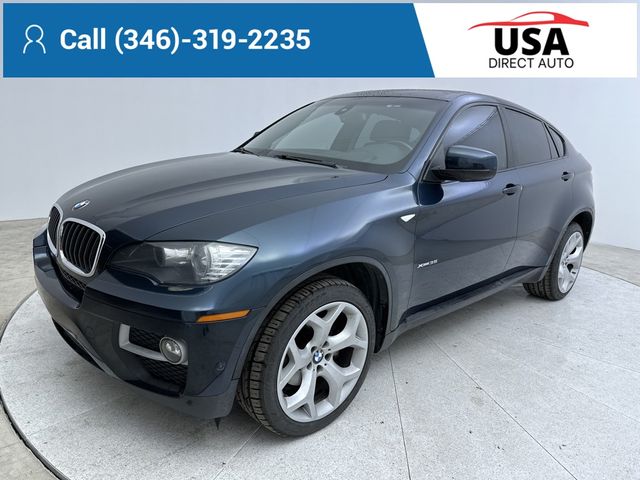 2013 BMW X6 xDrive35i