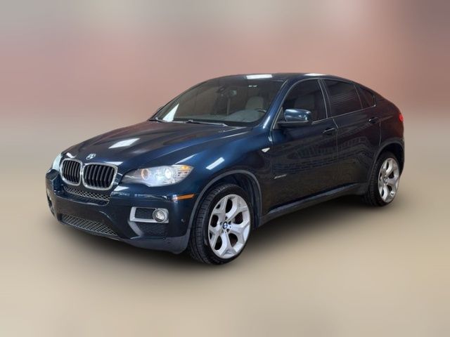 2013 BMW X6 xDrive35i