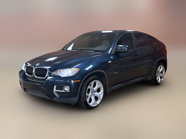 2013 BMW X6 xDrive35i