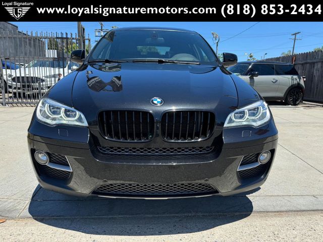 2013 BMW X6 xDrive35i