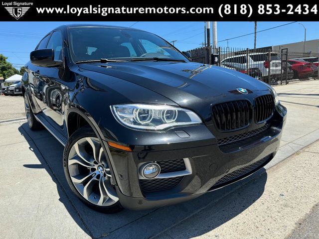 2013 BMW X6 xDrive35i