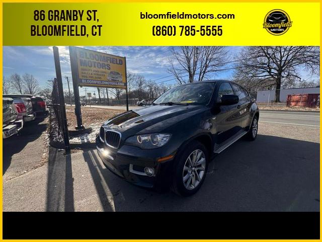 2013 BMW X6 xDrive35i