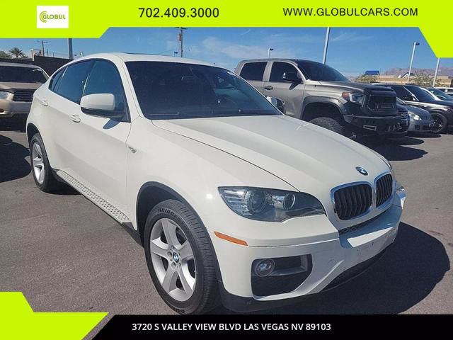 2013 BMW X6 xDrive35i