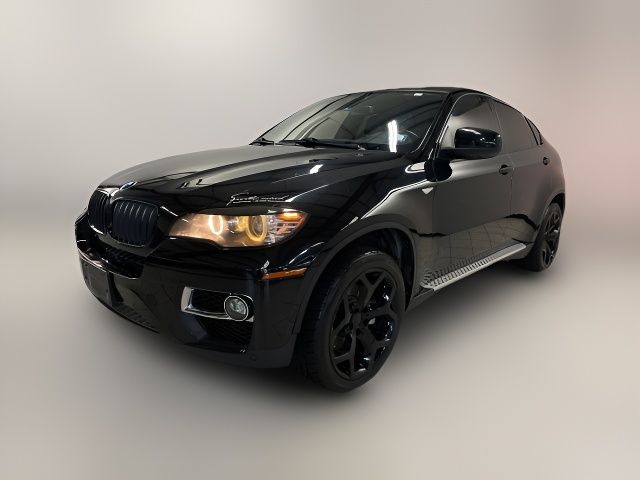 2013 BMW X6 xDrive50i