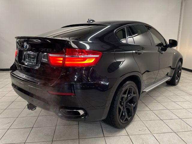 2013 BMW X6 xDrive50i