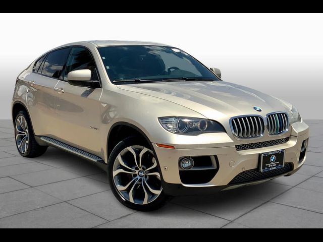 2013 BMW X6 xDrive50i