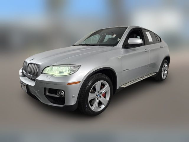 2013 BMW X6 xDrive50i