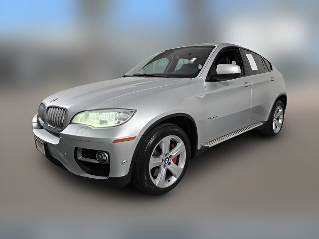 2013 BMW X6 xDrive50i