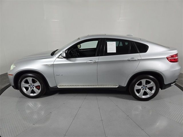 2013 BMW X6 xDrive50i