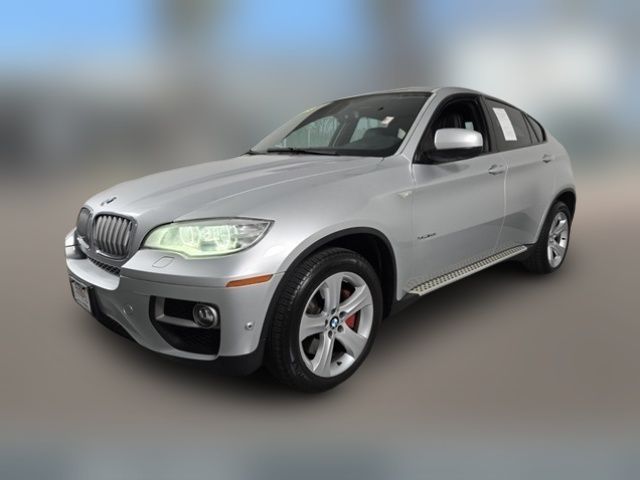 2013 BMW X6 xDrive50i