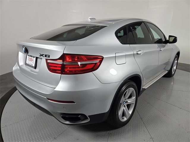 2013 BMW X6 xDrive50i