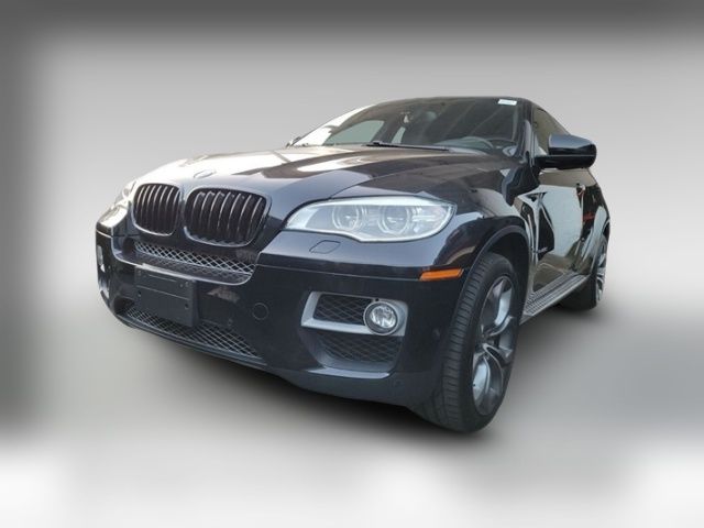 2013 BMW X6 xDrive50i