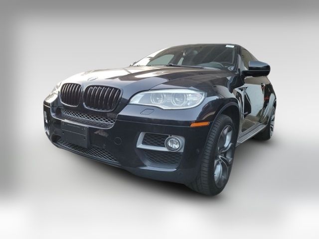 2013 BMW X6 xDrive50i