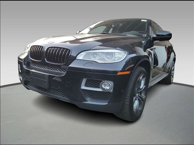 2013 BMW X6 xDrive50i