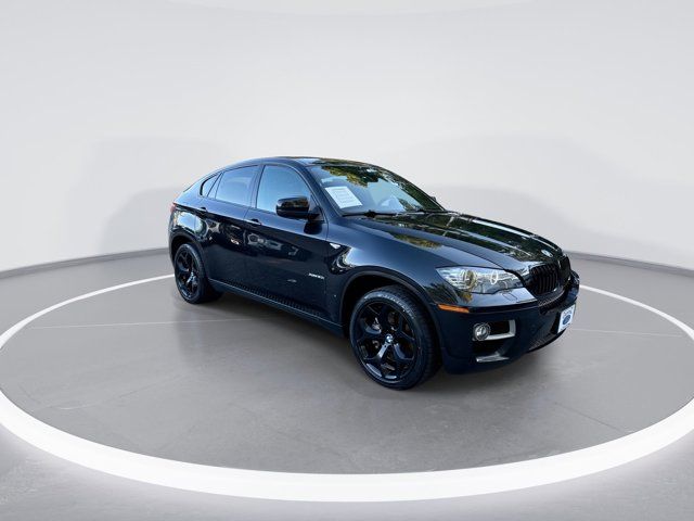 2013 BMW X6 xDrive50i