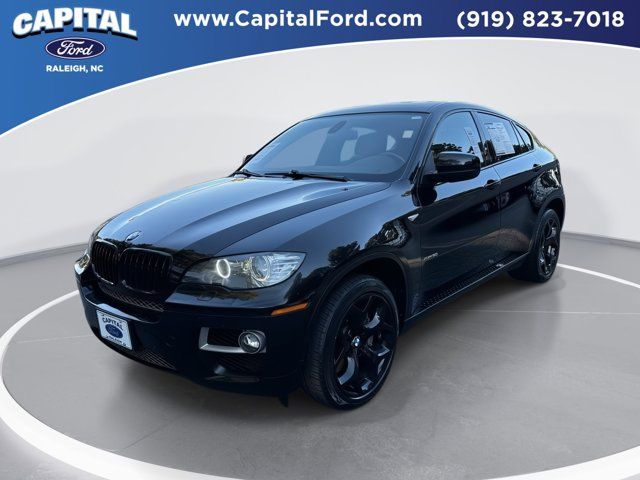 2013 BMW X6 xDrive50i